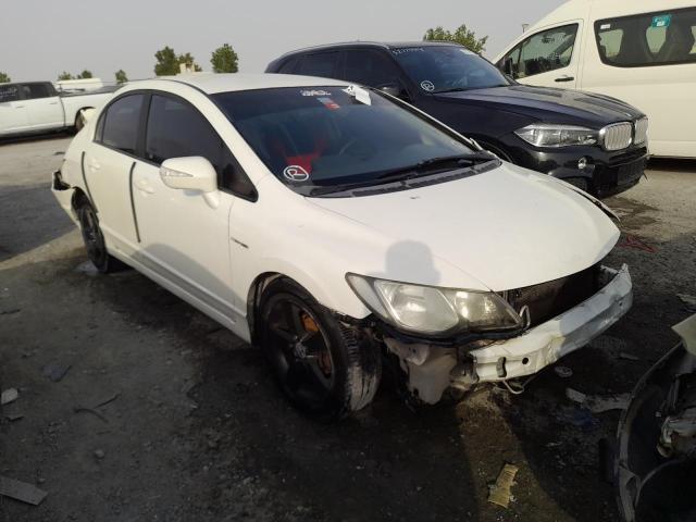 Auction sale of the 2007 Honda Civic, vin: *****************, lot number: 52617464