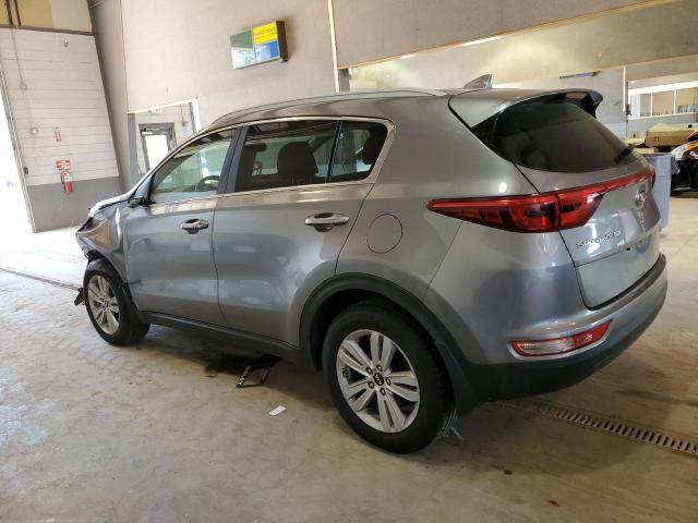 KNDPM3AC0J7459924 KIA Sportage Lx
