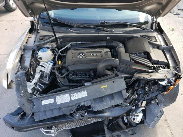 1VWAT7A37FC109198 Volkswagen PASSAT S