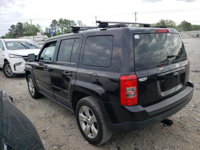 1C4NJPFB1ED515366 Jeep Patriot Latitude