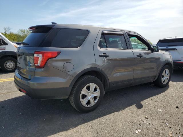 1FM5K8AR3GGA04553 Ford Explorer Police Interceptor
