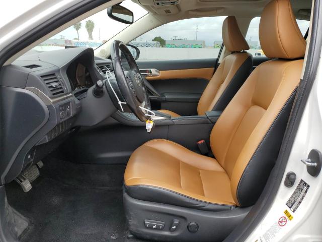 JTHKD5BH1H2284265 Lexus CT 200