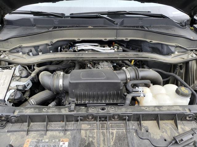 1FM5K8HC2MGB28357 Ford Explorer Platinum