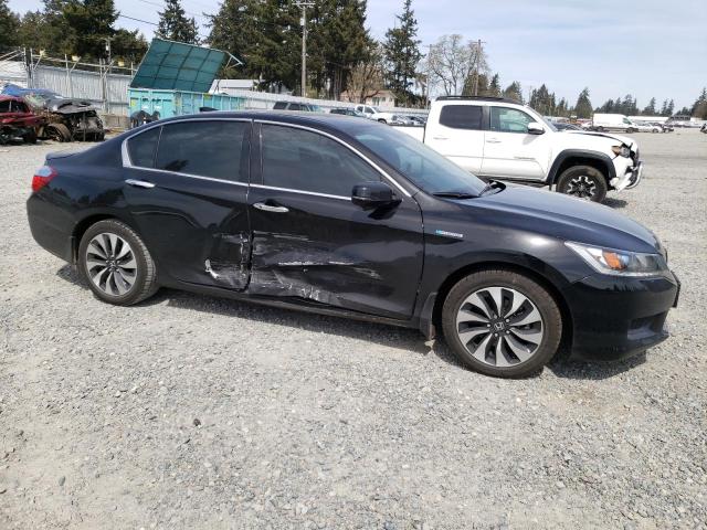 1HGCR6F34EA007365 Honda ACCORD HYBRID
