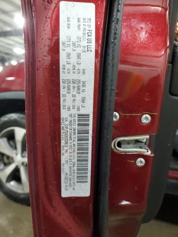 1C4PJMDX2KD320815 Jeep Cherokee Limited