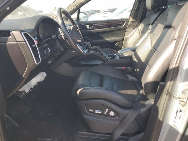 WP1AA2AY6MDA08344 Porsche Cayenne