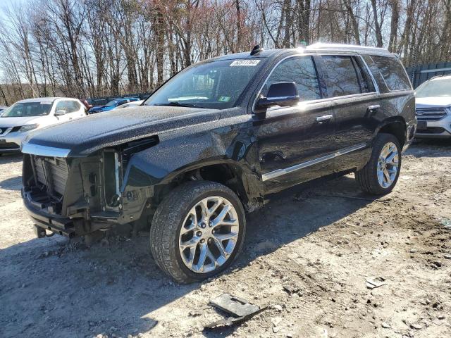 2017 Cadillac Escalade Premium Luxury მანქანა იყიდება აუქციონზე, vin: 1GYS4CKJ4HR159741, აუქციონის ნომერი: 52511764