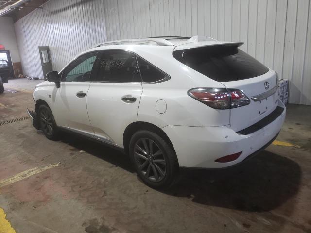2T2BK1BA0FC299627 Lexus Rx 350 Base