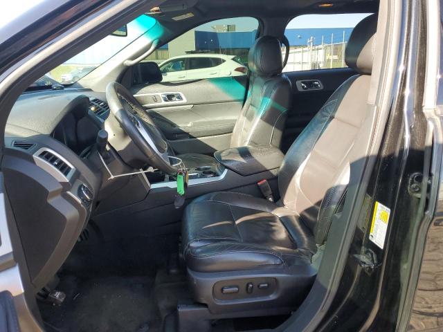 1FM5K7D83EGB16652 Ford EXPLORER XLT