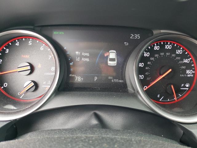 4T1K61AK3RU856570 Toyota CAMRY XSE