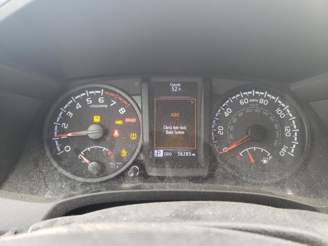 3TMCZ5ANXMM394992 Toyota Tacoma Double Cab