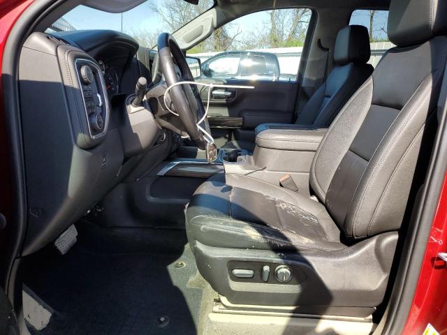 3GCPYFED6NG127599 Chevrolet Silverado Ltd K1500 Lt Trail Boss