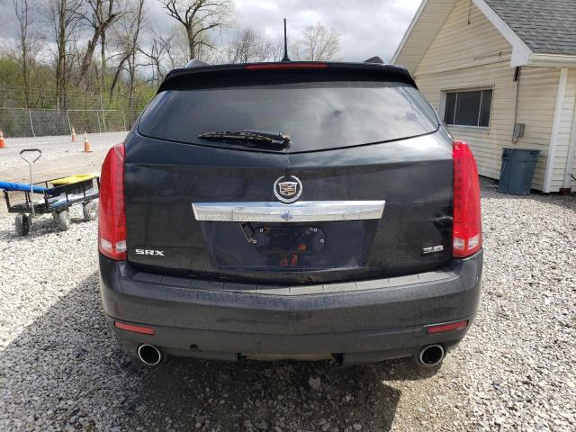 3GYFNAE33ES538836 Cadillac SRX
