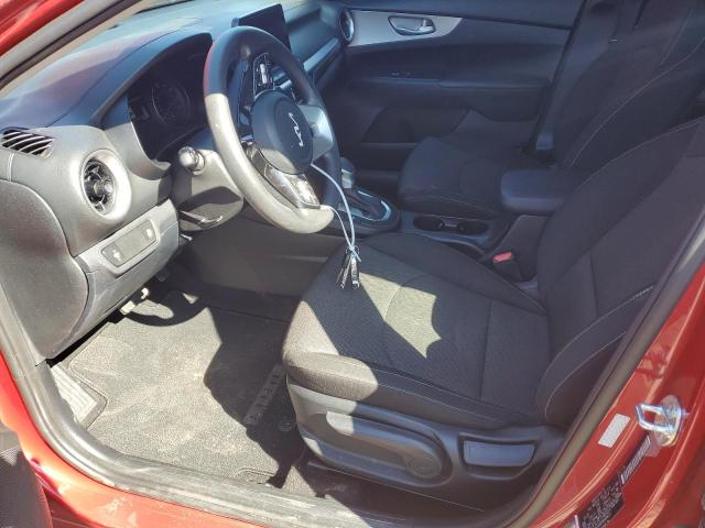 3KPF24AD3NE494625 KIA FORTE FE