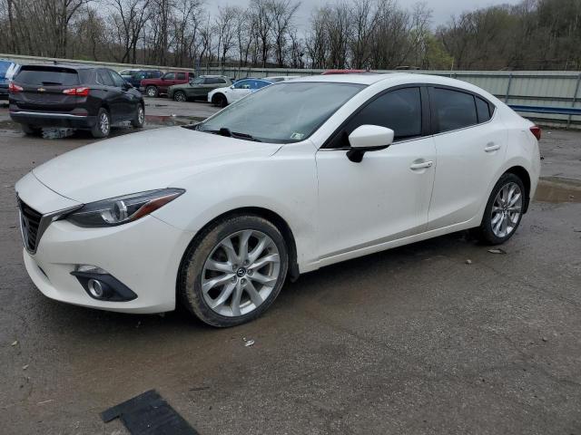 Auction sale of the 2015 Mazda 3 Grand Touring, vin: JM1BM1W33F1238013, lot number: 50855664