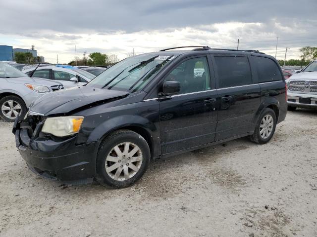 Auction sale of the 2008 Chrysler Town & Country Touring, vin: 2A8HR54PX8R615145, lot number: 47033254