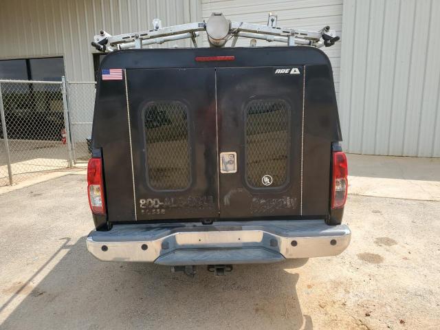 1N6AD0CU9EN737163 Nissan Frontier Sv