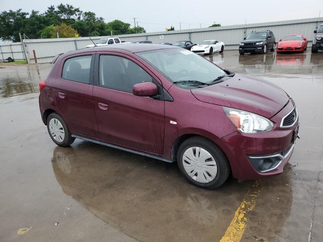ML32A3HJXJH014028 Mitsubishi MIRAGE ES