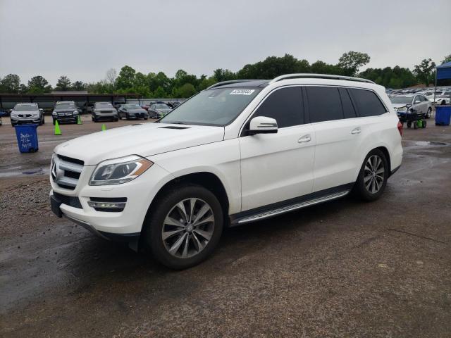 Aukcja sprzedaży 2015 Mercedes-benz Gl 450 4matic, vin: 4JGDF6EE8FA594696, numer aukcji: 52526644