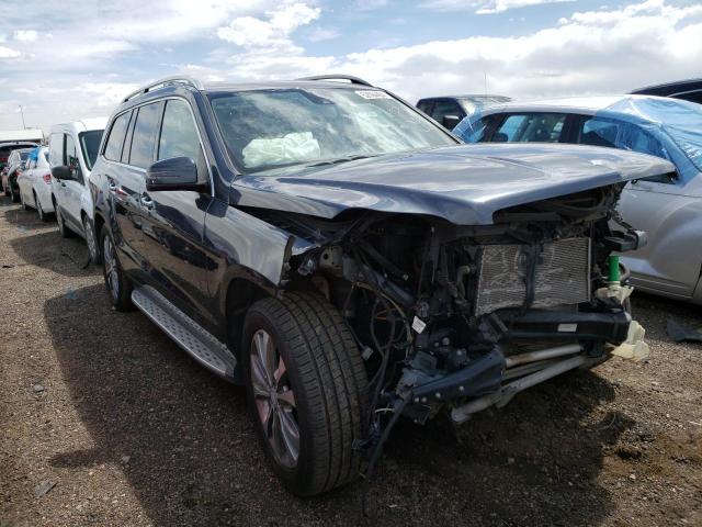 4JGDF7CE3EA340109 Mercedes-Benz Gl 450 4matic