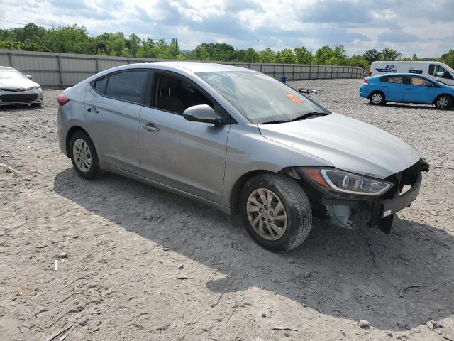 5NPD74LF0HH138415 Hyundai ELANTRA SE