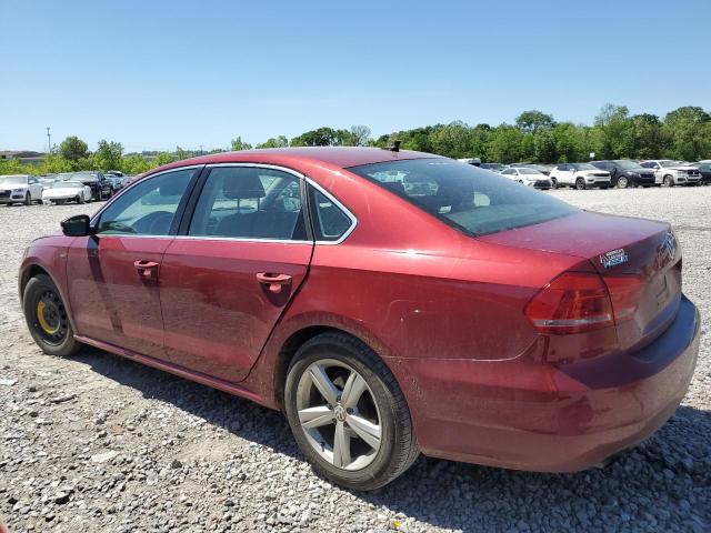 1VWAS7A35FC121742 Volkswagen PASSAT S
