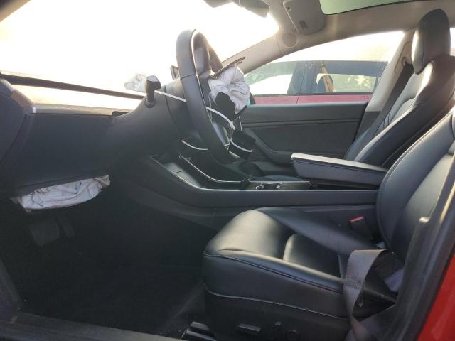 5YJ3E1EA3JF102921 Tesla MODEL 3