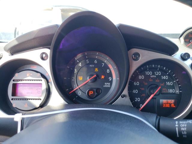 JN1AZ4EH2HM951839 Nissan 370Z BASE