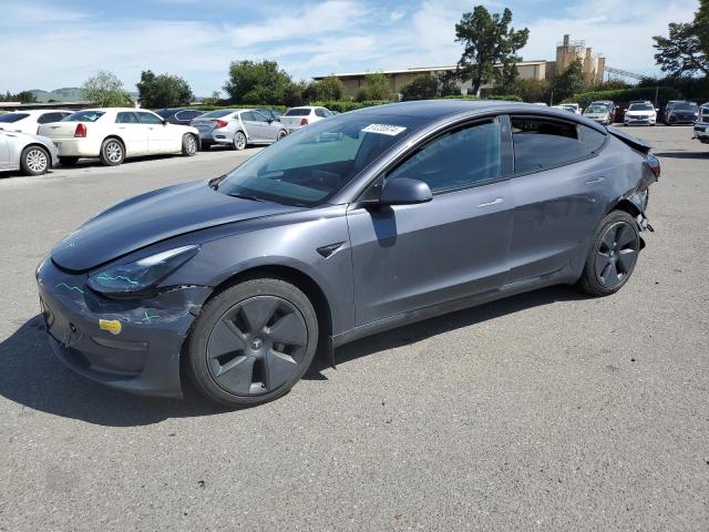 2022 Tesla Model 3 მანქანა იყიდება აუქციონზე, vin: 5YJ3E1EB2NF181920, აუქციონის ნომერი: 51220974