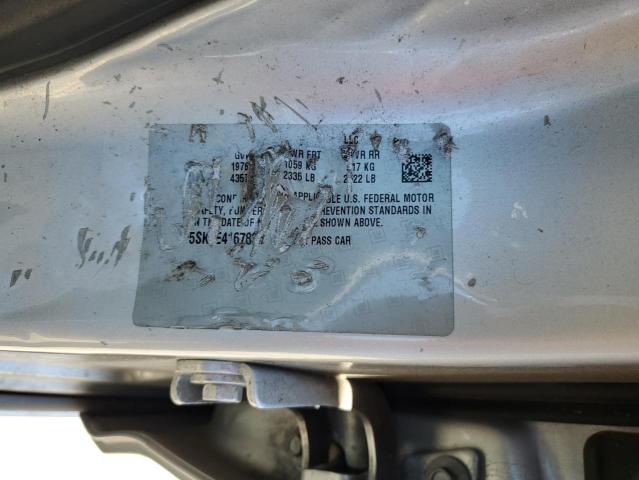 1G4PP5SK4E4167835 Buick Verano