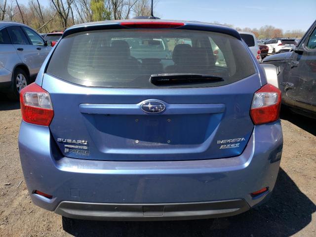 JF1GPAK62E8212401 Subaru Impreza Limited