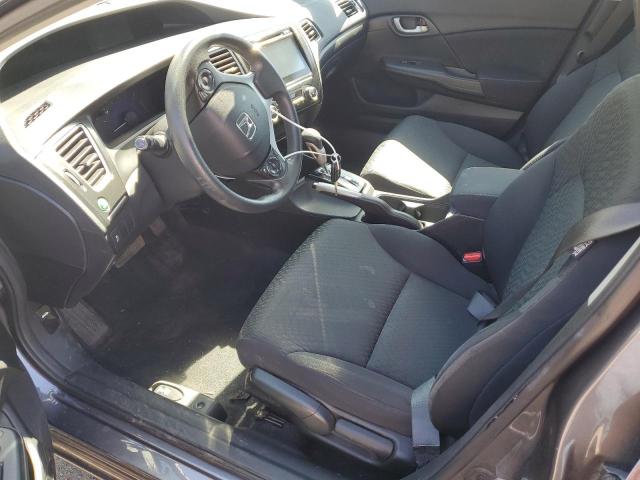19XFB2F7XFE240290 Honda CIVIC SE