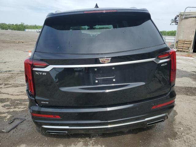 1GYKPDRS9PZ145022 Cadillac Xt6 Premium Luxury
