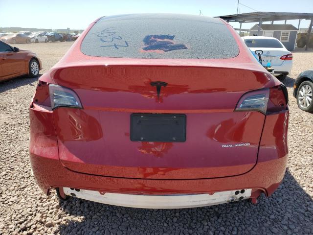 7SAYGDEE0PF688834 Tesla Model Y
