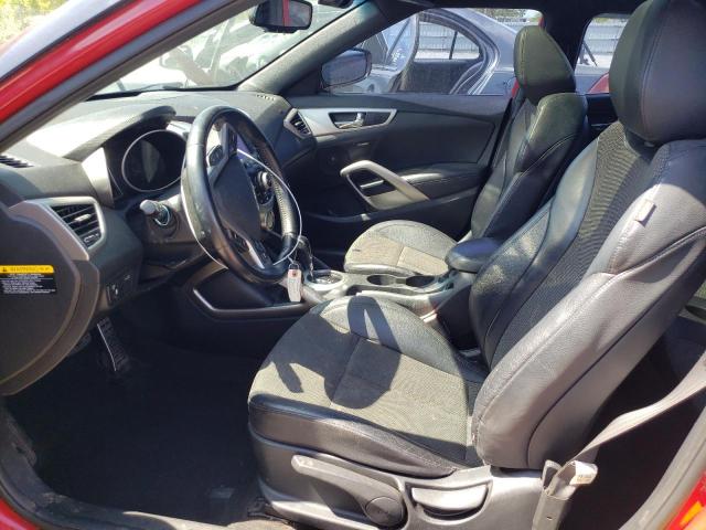 KMHTC6AD1GU264996 Hyundai Veloster