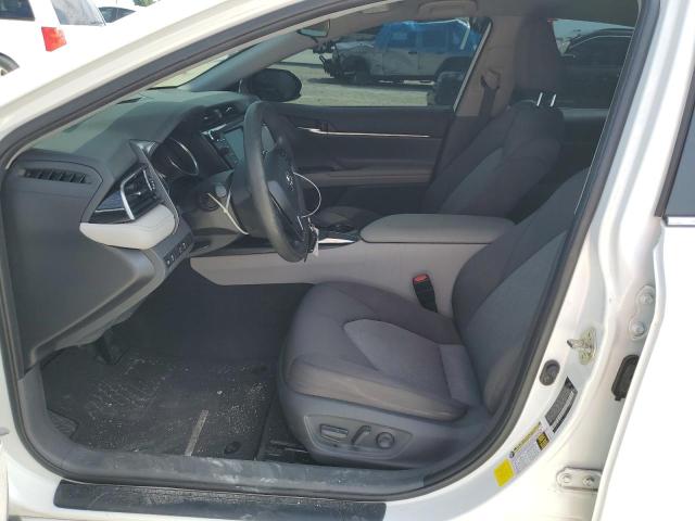 4T1C11AK2LU921337 Toyota CAMRY LE