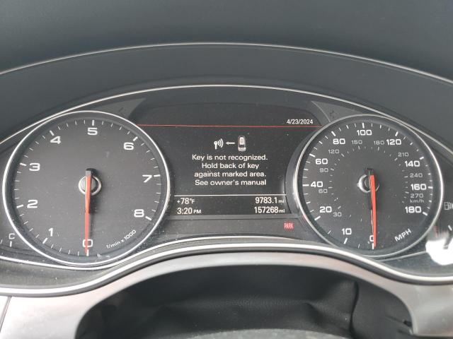 WAUGFAFC7FN033994 Audi A6 Premium Plus