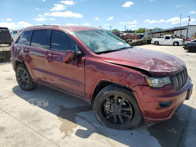 1C4RJEAG2MC595340 Jeep Grand Cherokee Laredo