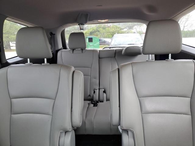 5FNYF6H62KB076935 Honda Pilot Touring