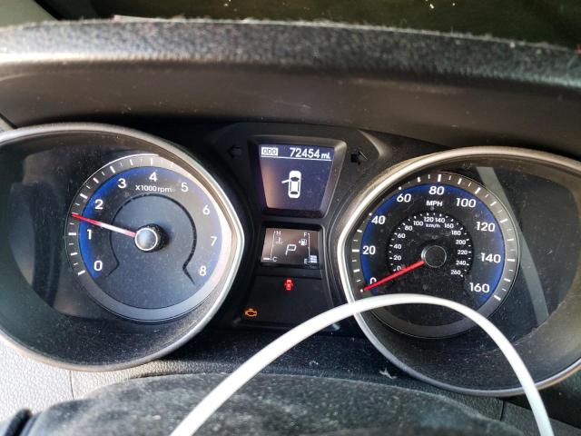 KMHD35LH9GU276621 Hyundai ELANTRA GT