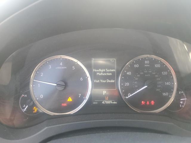 JTHBA1D25J5082124 Lexus IS 300