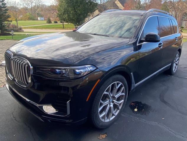 Auction sale of the 2020 Bmw X7 Xdrive40i, vin: 5UXCW2C04L9B27936, lot number: 52424364
