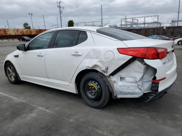 5XXGM4A74FG350888 KIA Optima Lx