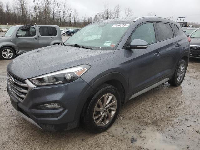 Auction sale of the 2017 Hyundai Tucson Limited, vin: KM8J3CA23HU426553, lot number: 49495634