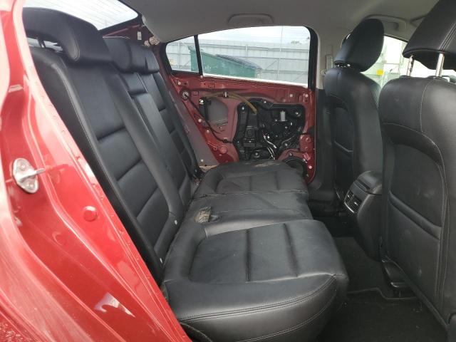 JM1GJ1V5XE1112375 Mazda 6 TOURING