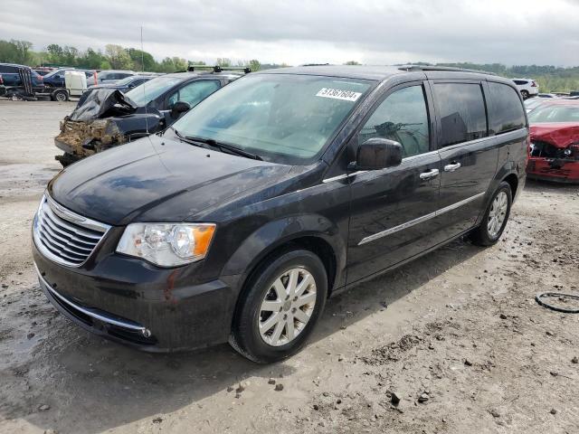 Auction sale of the 2015 Chrysler Town & Country Touring, vin: 2C4RC1BG1FR665079, lot number: 51367604
