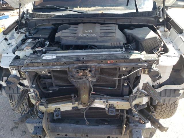 1N6AA1E56KN510271 Nissan TITAN SV
