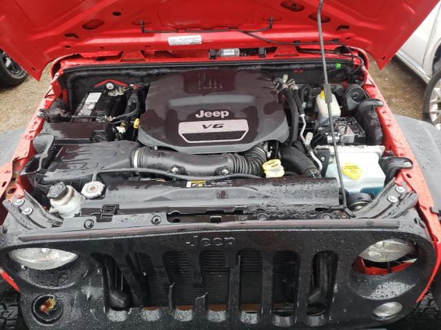 1C4AJWAG6HL746933 Jeep Wrangler Sport