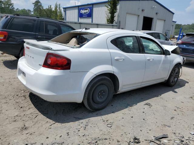 1C3CDZCB8EN203932 Dodge Avenger Sxt