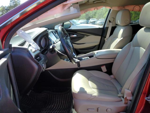 LRBFXCSA9LD087941 Buick Envision Essence